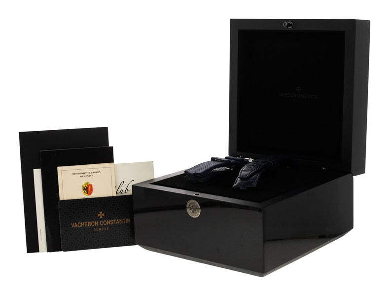 Vacheron Constantin Overseas 4500V/110A-B128